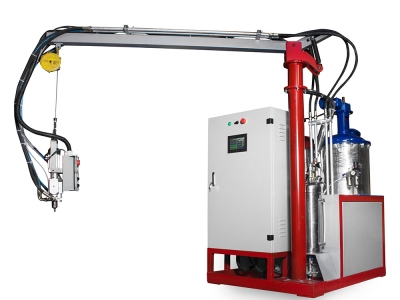 Dây chuyền sản xuất bơm xốp Pu phao cứu sinh